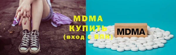 молекула духа Бородино